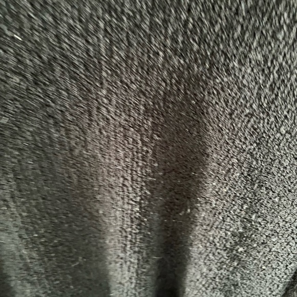 Columbia Black Soft Sherpa Turtleneck size Medium - Picture 5 of 7